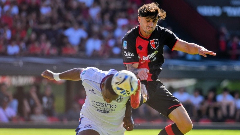 Newells vs San Lorenzo
Foto: FOTOBAIRES
Fecha 14 Torneo Apertura Liga Profesional.