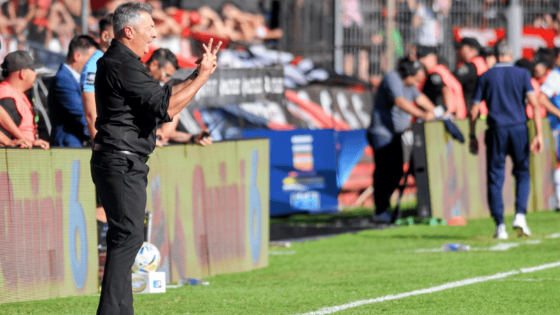 Tras un comienzo complicado, Kudelka ahora lleva tres partidos sin derrotas en la Lepra: dos victorias y un empate.