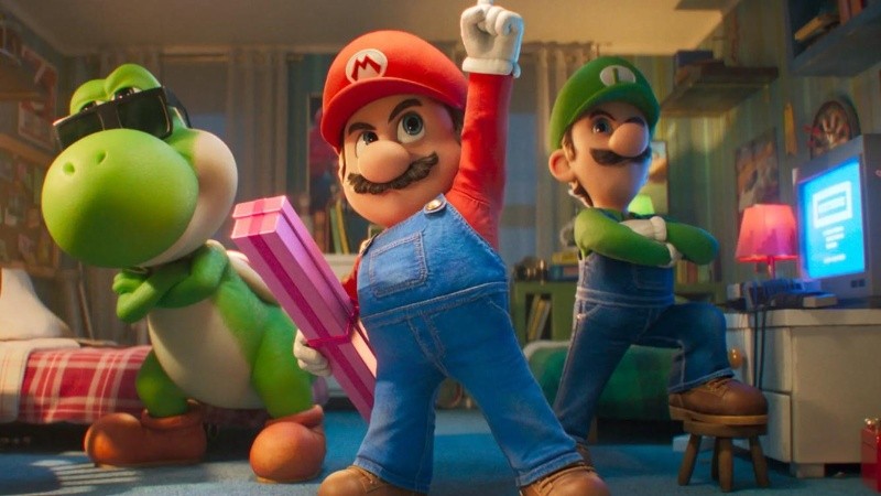 Una captura de la película 