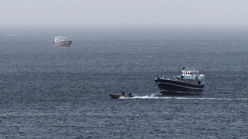 Estados Unidos comenzó el bloqueo del estrecho de Ormuz para presionar a Irán.