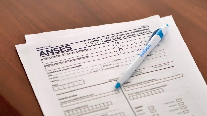 El trámite se puede hacer online.