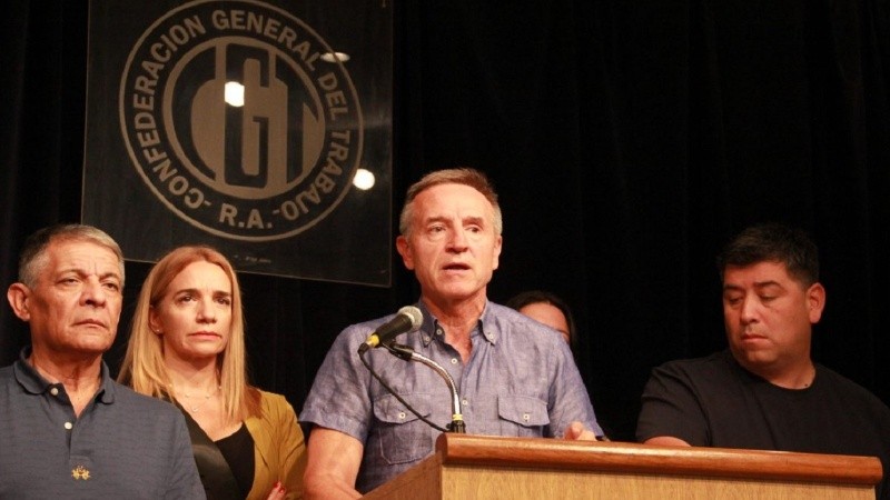 La CGT advirtió que las obras sociales atraviesan una crisis 