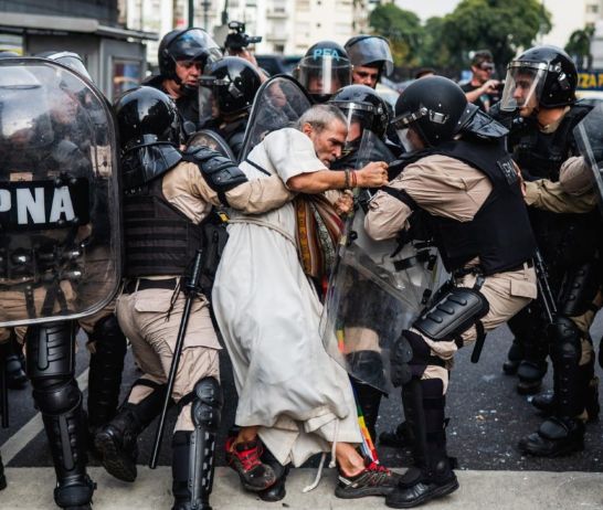 La foto premiada de Tadeo Borbón