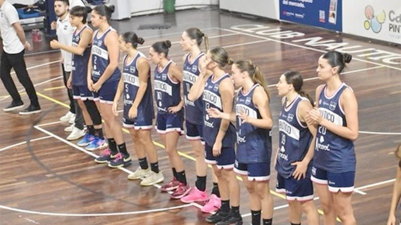 Las Panteras se impusieron 2-1 en la seria ante Quimsa de Santiago (Nautico).