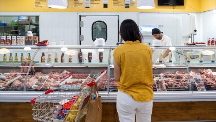 La carne vacuna experimentó fuertes subas en las últimas semanas.