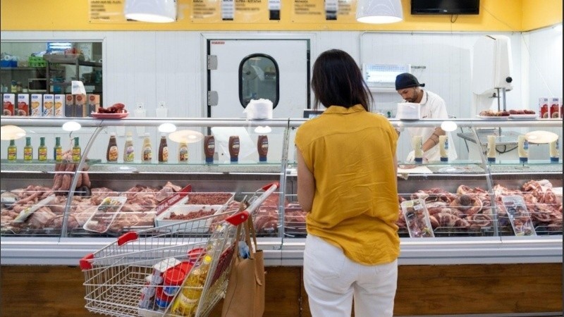La carne vacuna experimentó fuertes subas en las últimas semanas.