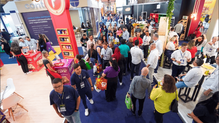 Empresas vinculadas al sector del supermercadismo y la alimentación participarán de feria más importante del sector en Cutiriba desde este martes.