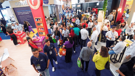 Empresas vinculadas al sector del supermercadismo y la alimentación participarán de feria más importante del sector en Cutiriba desde este martes.