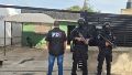 Los operativos fueron realizados por la PDI en la zona sur de Rosario.