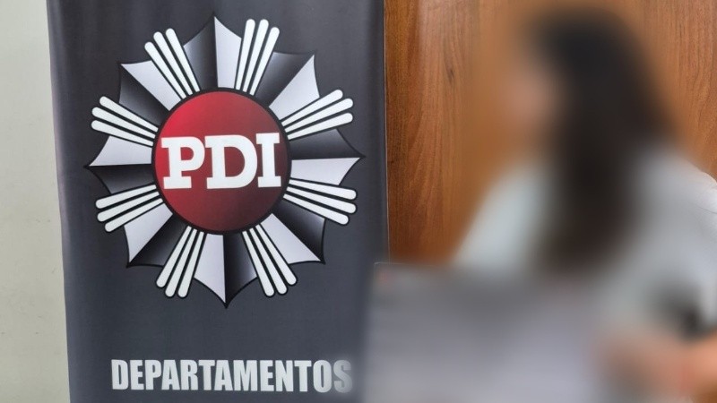 La imputada ofrecía abiertamente servicios de psicología, geriatría y acompañamiento terapéutico.