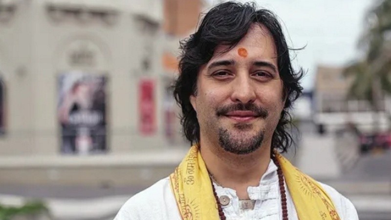 Deepak Ananda dialogó con Analía Bocassi en Radio 2.