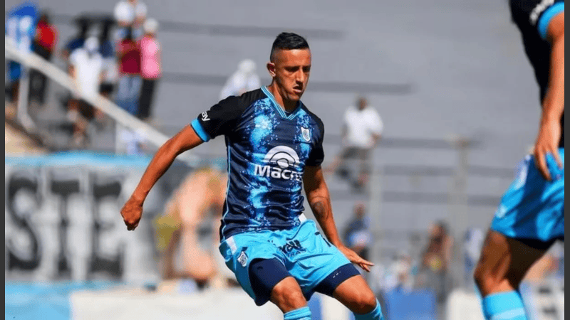 El defensor de Gimnasia y Esgrima de Jujuy fue imputado.