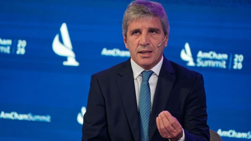 Caputo viaja a Washington para continuar la negociación con el FMI y destrabar un desembolso de US$ 1.000.