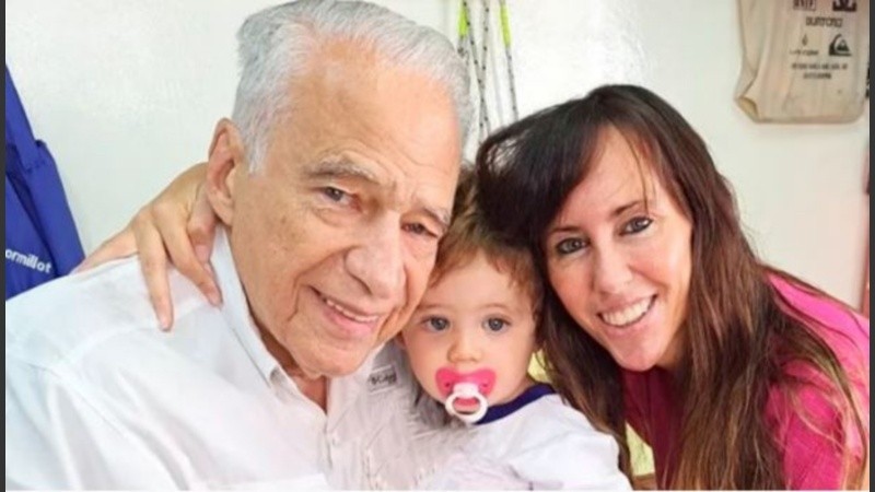 El descargo de la nutricionista