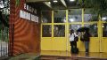 Escuela Mariano Moreno. Foto Alan Monzón/Rosario3