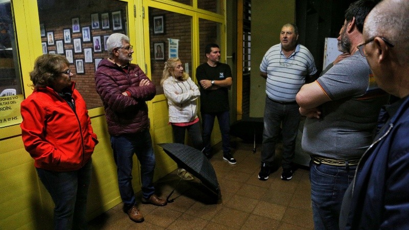 Foto: Alan Monzón, enviado especial, desde San Cristóbal / Rosario3