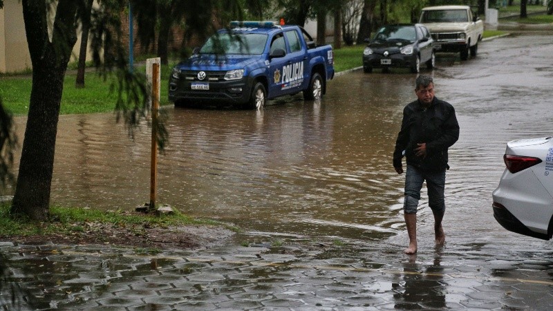 Foto: Alan Monzón, enviado especial, desde San Cristóbal / Rosario3