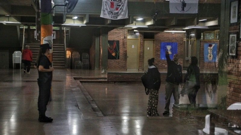 &nbsp;Foto: Alan Monzón, enviado especial, desde San Cristóbal / Rosario3