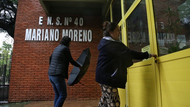  Foto: Alan Monzón, enviado especial, desde San Cristóbal / Rosario3