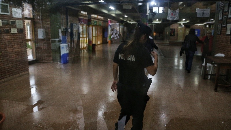  Foto: Alan Monzón, enviado especial, desde San Cristóbal / Rosario3