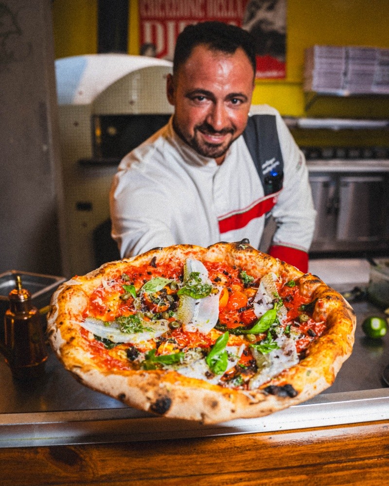 &nbsp;Las pizzas de Chichilo's, entre las mejores del mundo