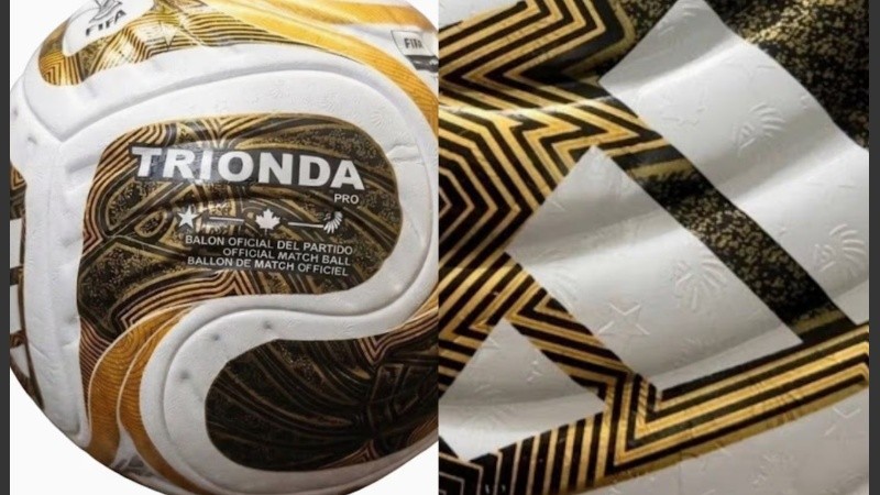 El modelo se usará en la final del Mundial 2026.