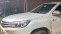 La Hilux robada en Serodino apareció en barrio 7 de Septiembre.