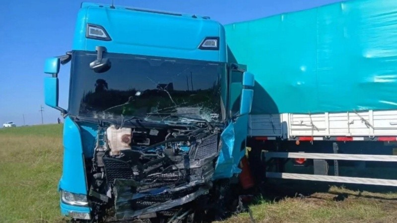 El 62% de los siniestros fatales de ruta 34 en 2024 involucró a camiones.