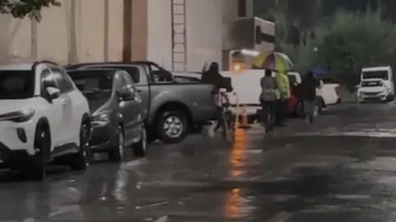 Se habrían perdido varios litros de cerveza antes de que se active el sistema de sellado automático.&nbsp;