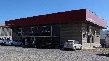 Local Comercial de FEMACO