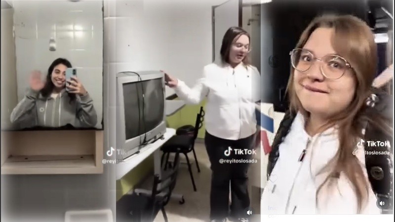 Las chicas se hicieron virales pero también generaron mucha indignación en las redes.