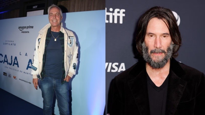 Marley no negó ni afirmó un romance con el actor