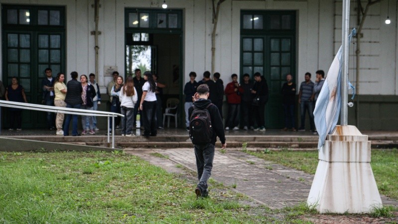 Alan Monzón/Rosario3. Enviado especial, desde San Cristóbal.