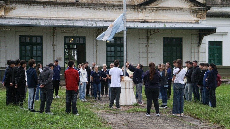 &nbsp;Alan Monzón/Rosario3. Enviado especial, desde San Cristóbal.