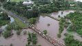 La última lluvia en el norte de Santa Fe fue la más abundante del siglo y superó la del ‘98.