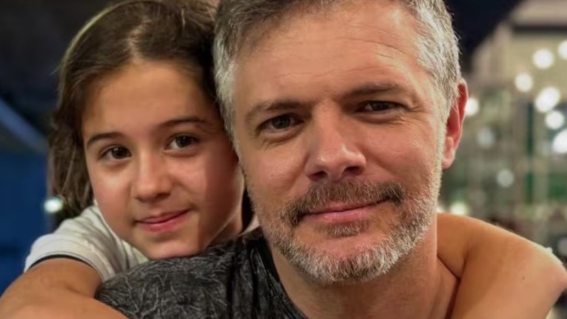 El ex de Callejón explotó contra la actriz