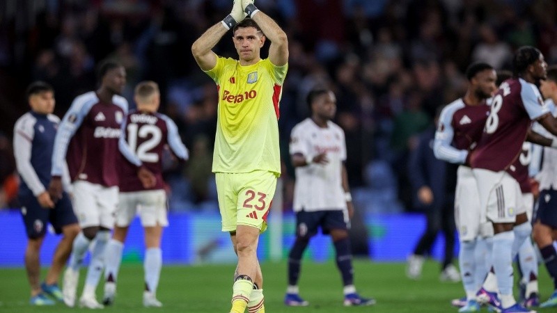 Los Villanos fueron muy superiores en Italia (EFE).