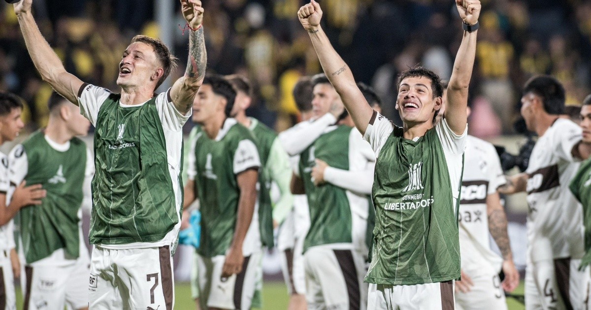 Platense hizo historia y derrotó a Peñarol en la Copa Libertadores 2026 ...