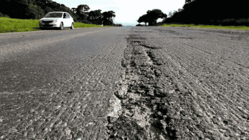 Todo apunta a que la A012 será la primera ruta nacional en quedar bajo control provincial.