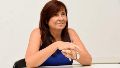 Celia Arena, actual diputada provincial y ex ministra de Gobierno de Omar Perotti.