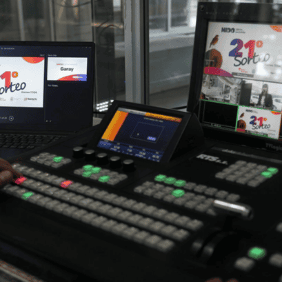 En esta edición se sortearon 300 nuevos créditos.