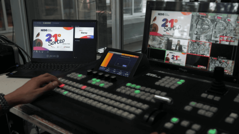 En esta edición se sortearon 300 nuevos créditos.