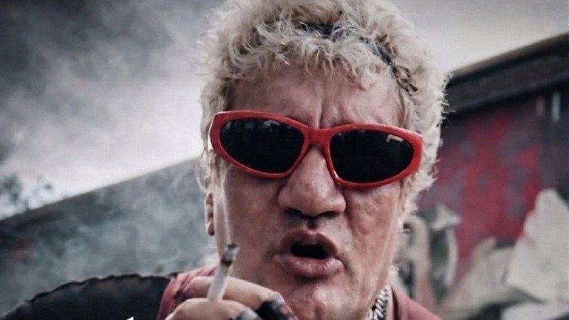 Pity anunció un show en Rosario para el 9 de Mayo.