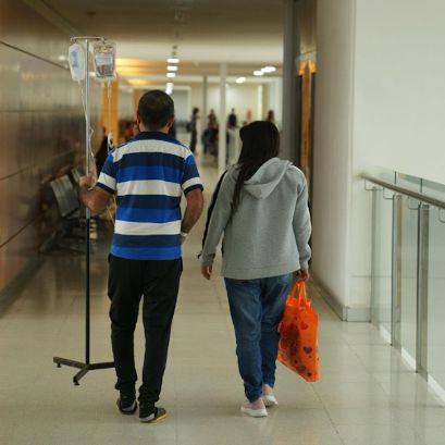 El procedimiento se realizó en el Hospital Iturraspe, de la ciudad de Santa Fe.