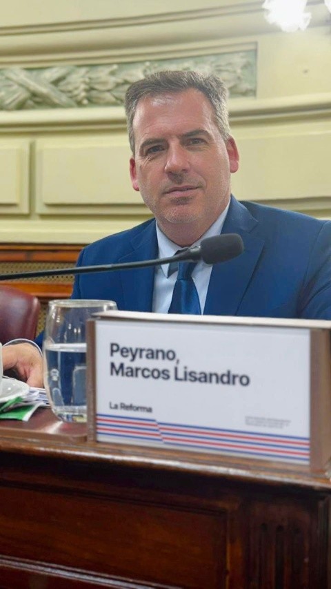El apoderado de LLA en Santa Fe descartó un acuerdo con Unidos y dijo que sólo sumarán a quienes "abracen la idea de la libertad" | Rosario3