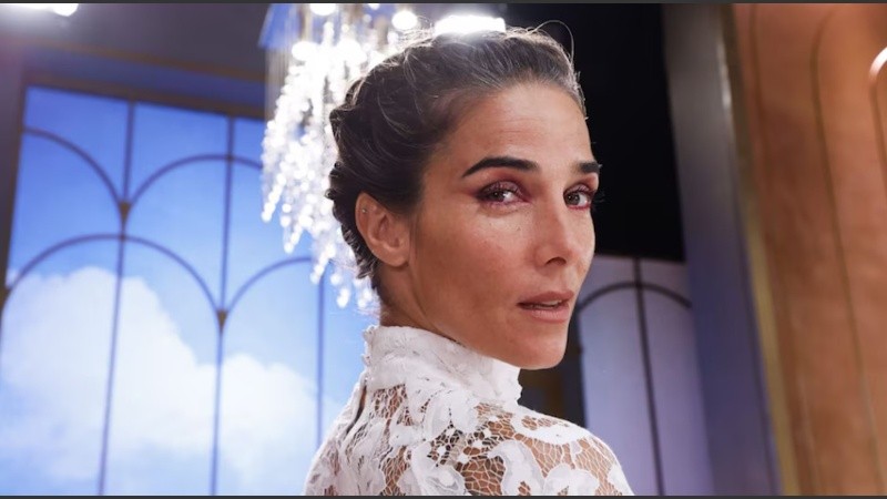 Juana Viale reemplazará a su abuela en el programa de este sábado.