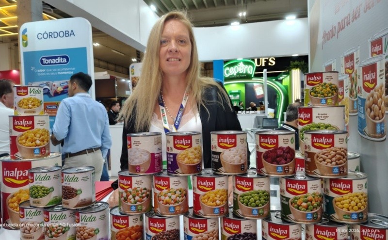 Mayra Boglich, titular de Inalpa&nbsp;