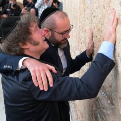 Milei viajará nuevamente a Israel para participar en las ceremonias del Día de la Independencia.