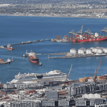 El estrecho de Ormuz volvió a quedar bloqueado.