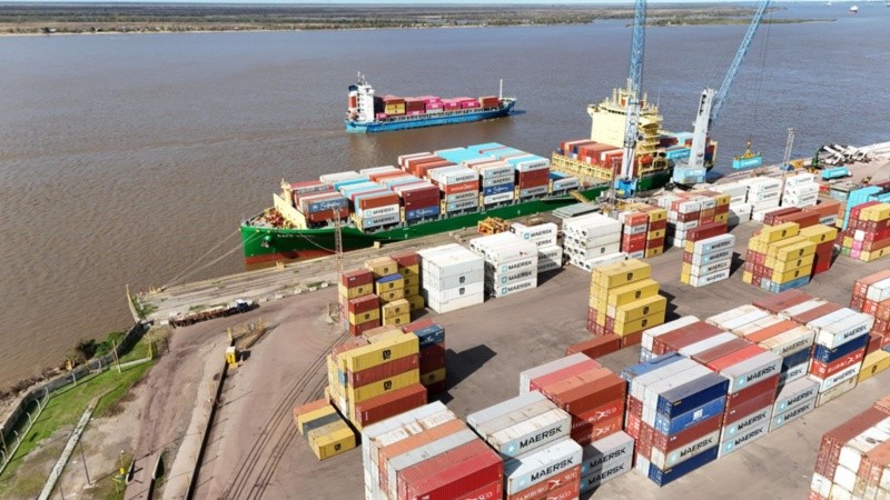 Más de 1,2 millones de toneladas y 860 operaciones en el primer trimestre de 2026.